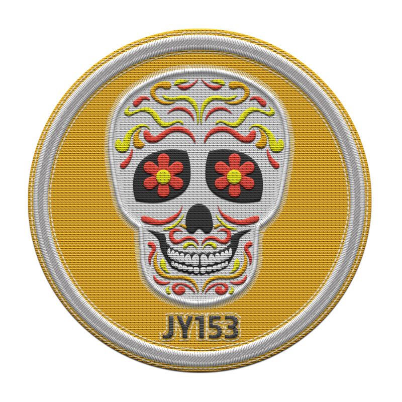 Yeast badge