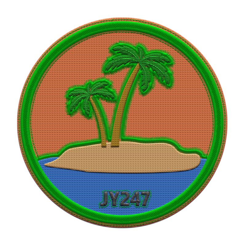 Yeast badge