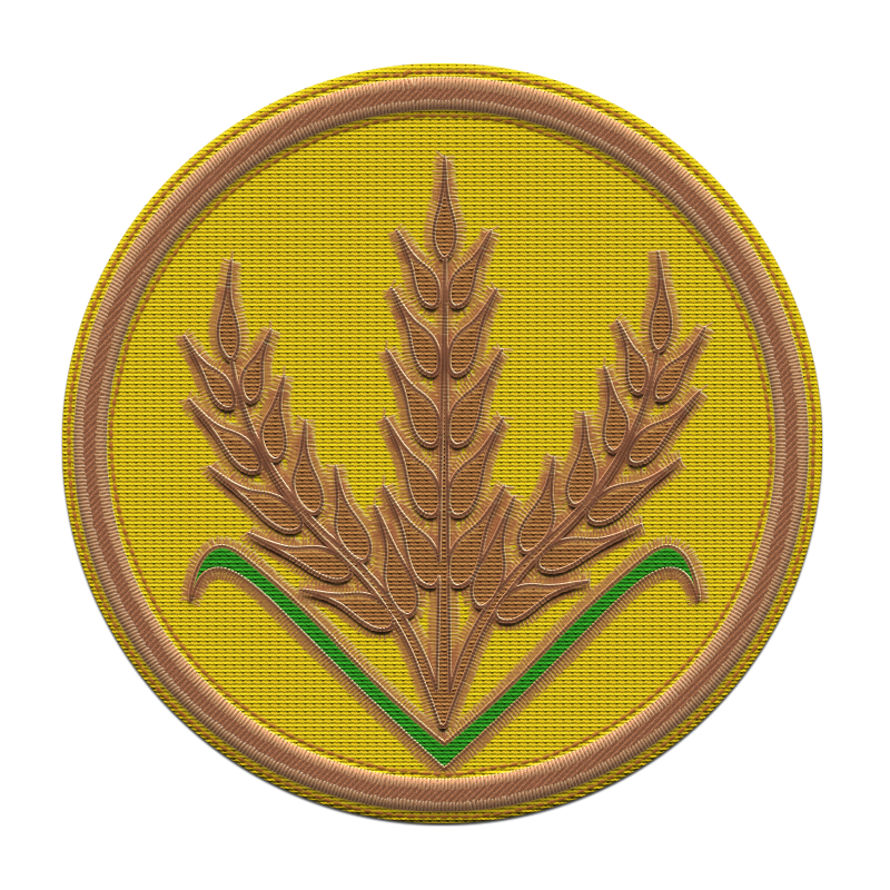Style badge